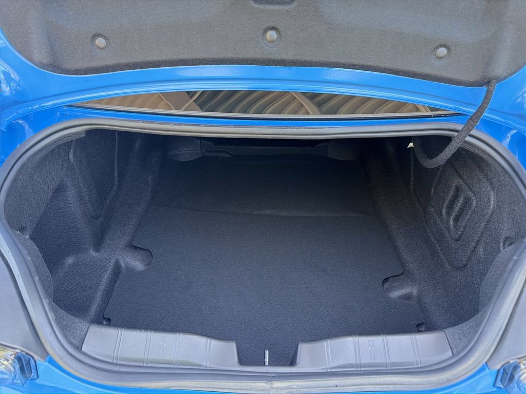 Certified 2022 Chevrolet Camaro SS RWD image 26