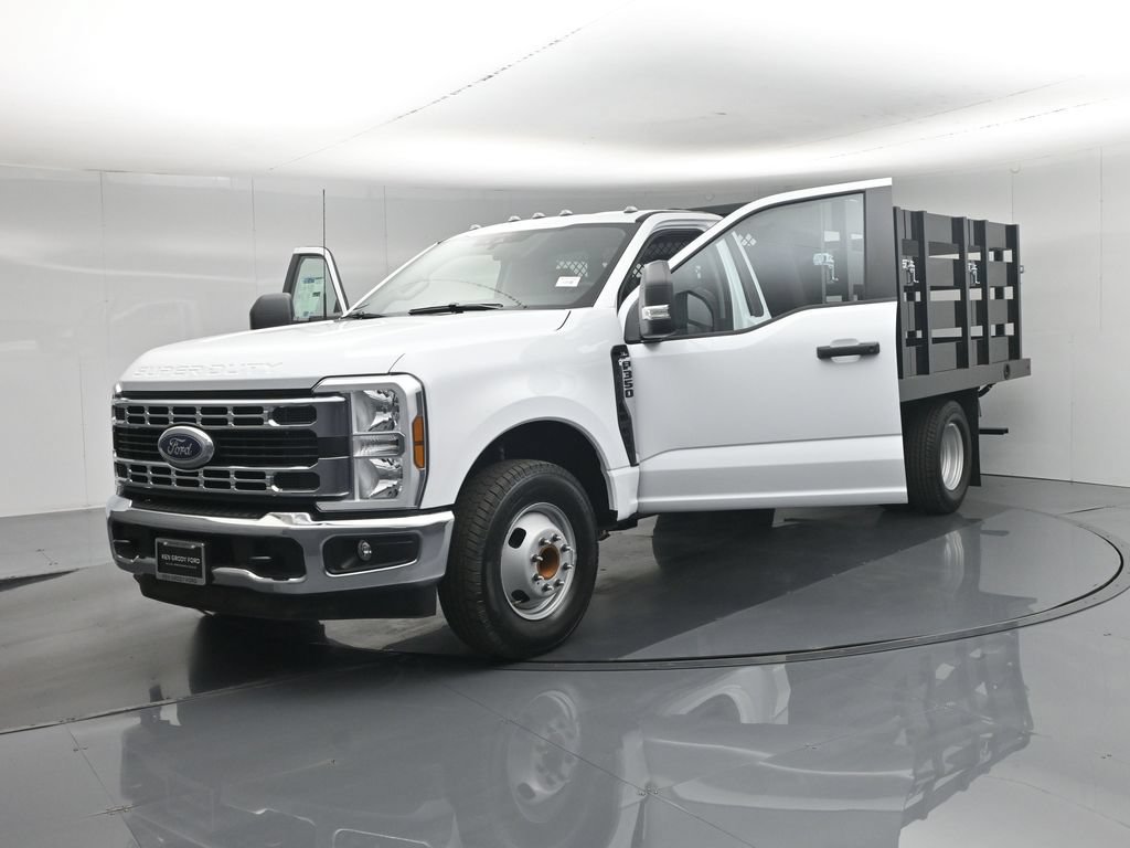 New 2026 Ford F350 XL w/ XL Chrome Package RWD image 26