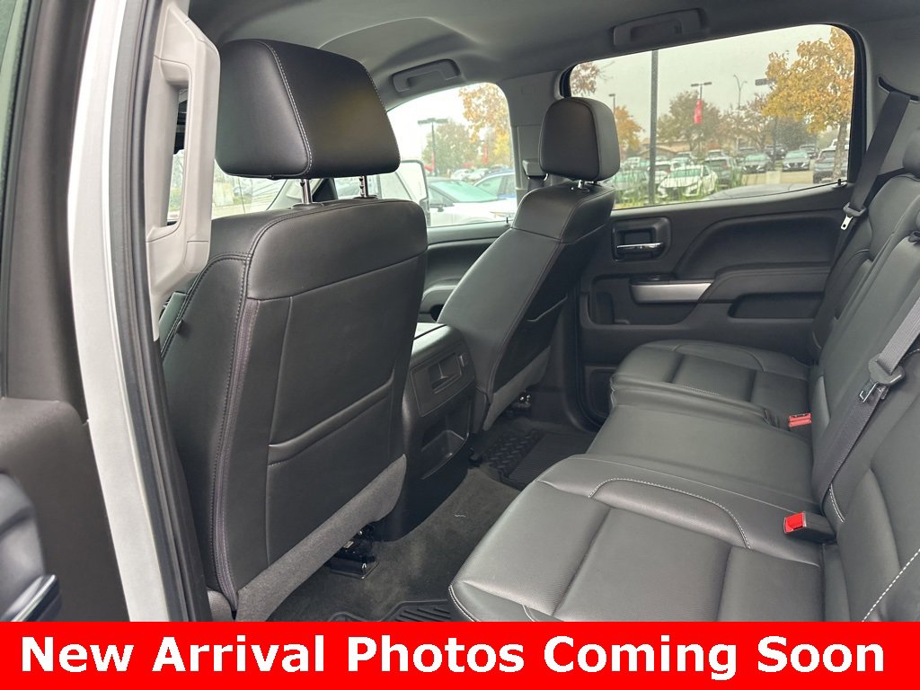 Used 2016 Chevrolet Silverado 2500 LTZ w/ Duramax Plus Package image 7