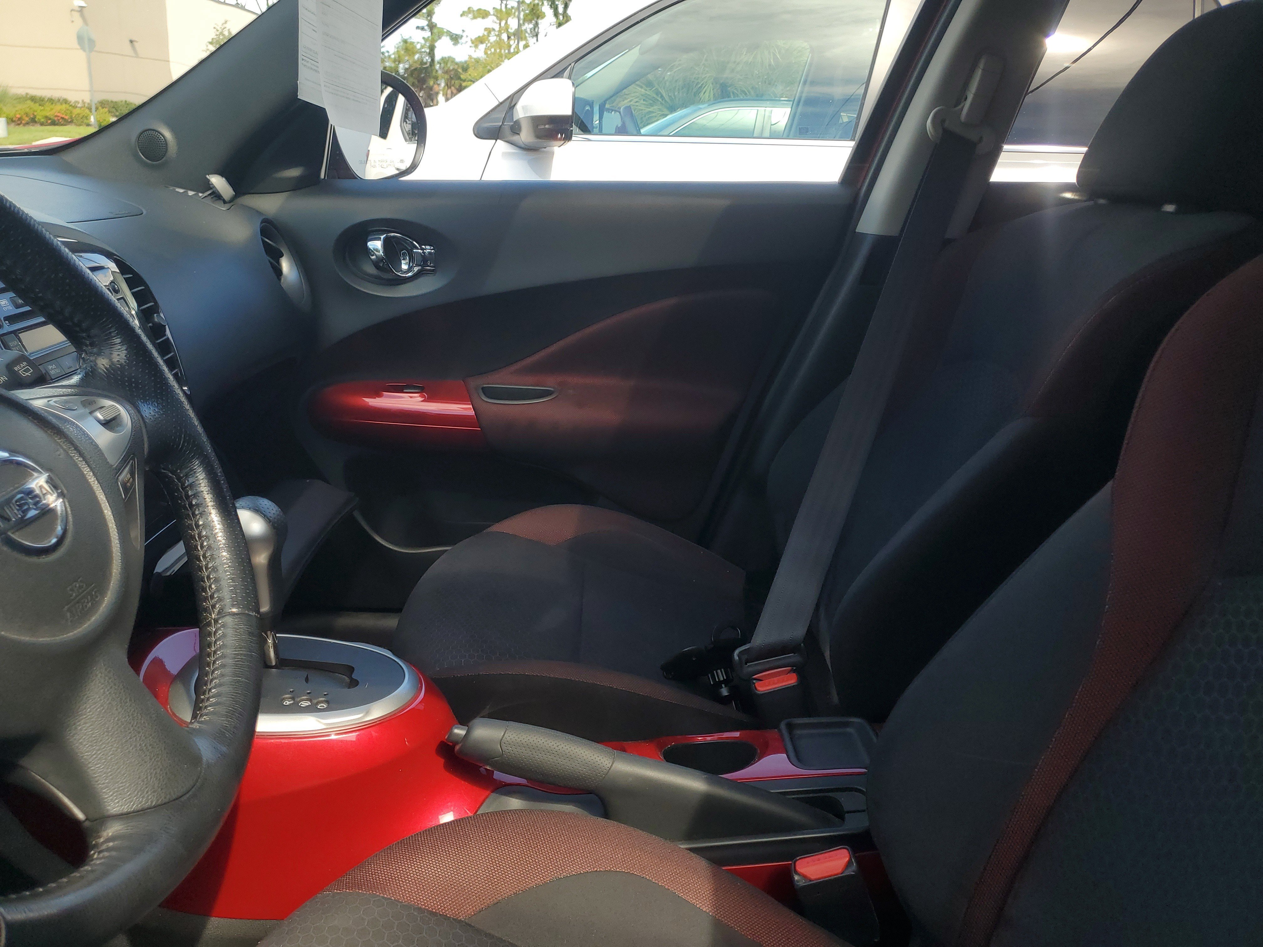 Used 2012 Nissan Juke SV w/ Sport Pkg AWD/4WD image 11