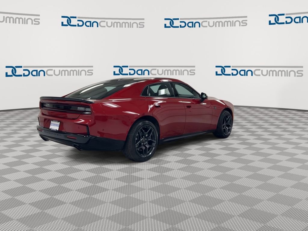 New 2026 Dodge Charger Scat Pack w/ Blacktop Package image 8