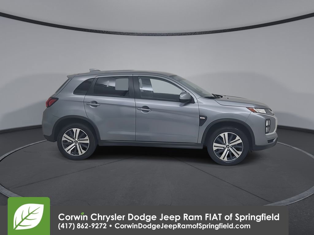 Used 2024 Mitsubishi Outlander Sport SE image 17