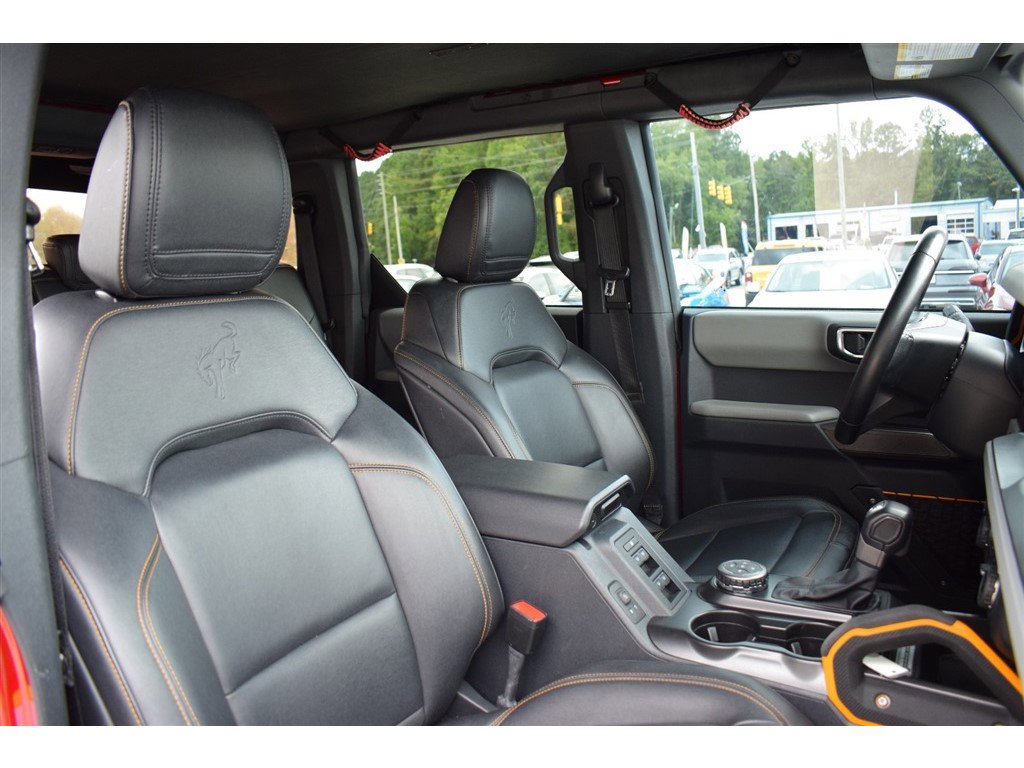 Used 2021 Ford Bronco Badlands image 25