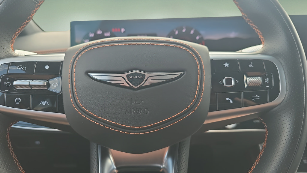 New 2026 Genesis GV70 3.5T Sport Prestige AWD/4WD image 17