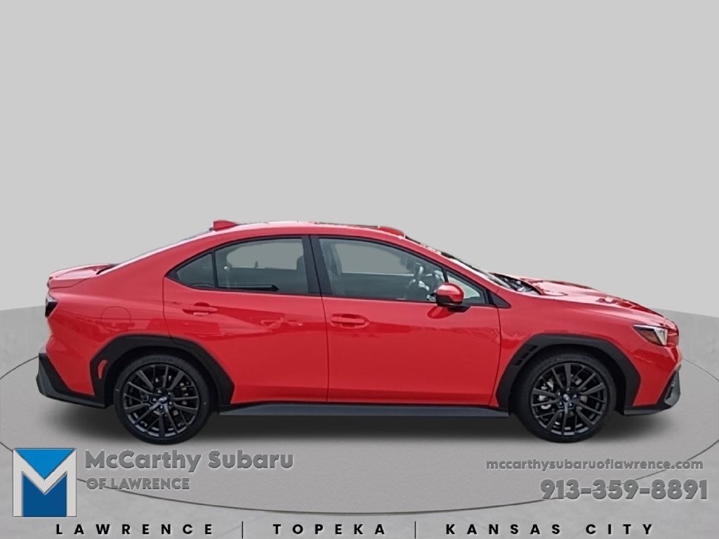 New 2026 Subaru WRX Premium w/ Accessory Package #2 AWD/4WD image 4