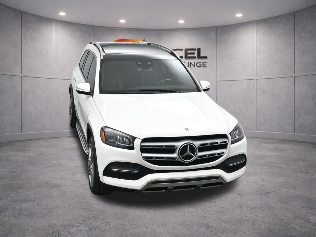Used 2022 Mercedes-Benz GLS 450 4MATIC image 59