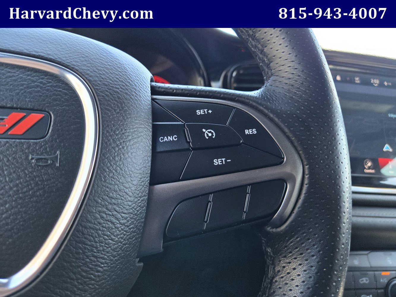 Used 2024 Dodge Durango SXT AWD/4WD image 20