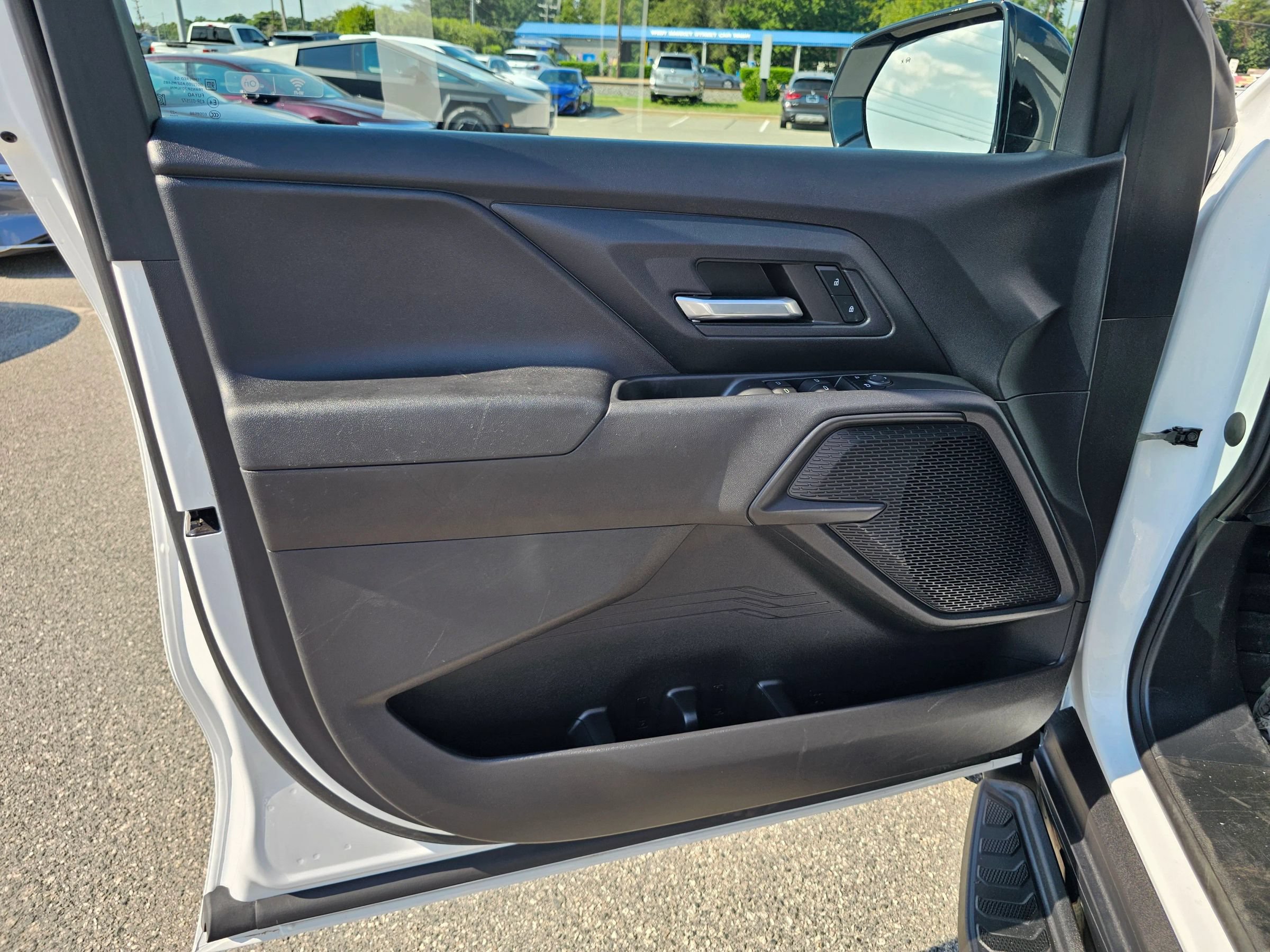Used 2024 Chevrolet Silverado EV W/T AWD/4WD image 13