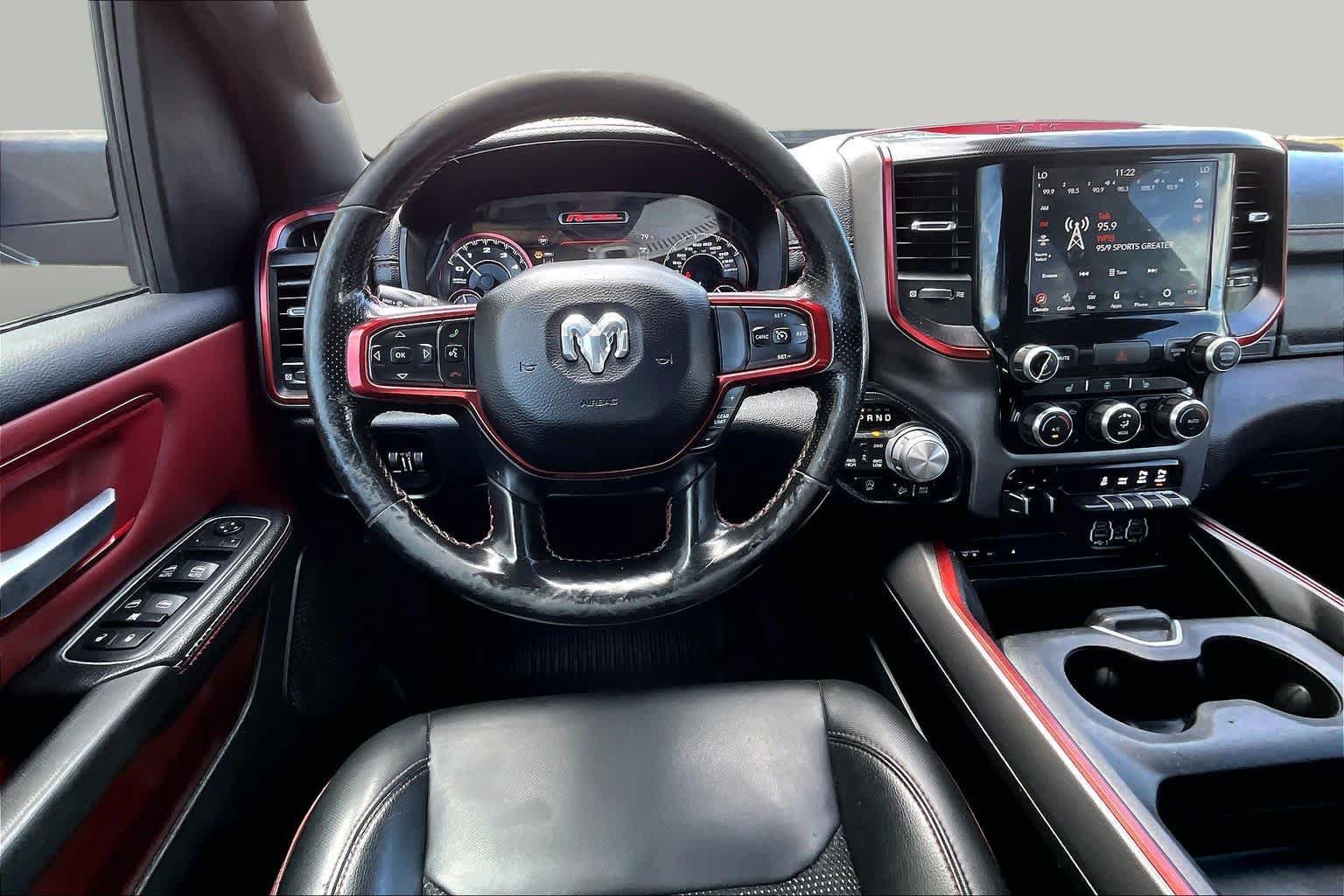 Used 2019 RAM 1500 Rebel w/ Rebel Level 2 Equipment Group AWD/4WD image 6
