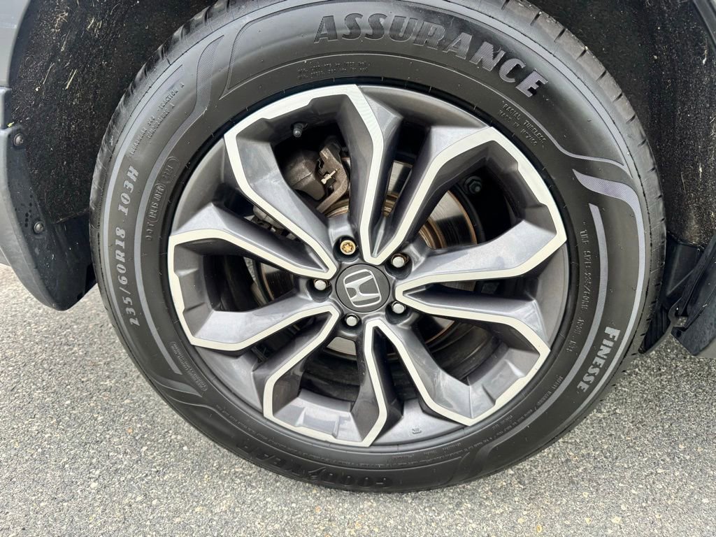 Used 2022 Honda CR-V EX image 28