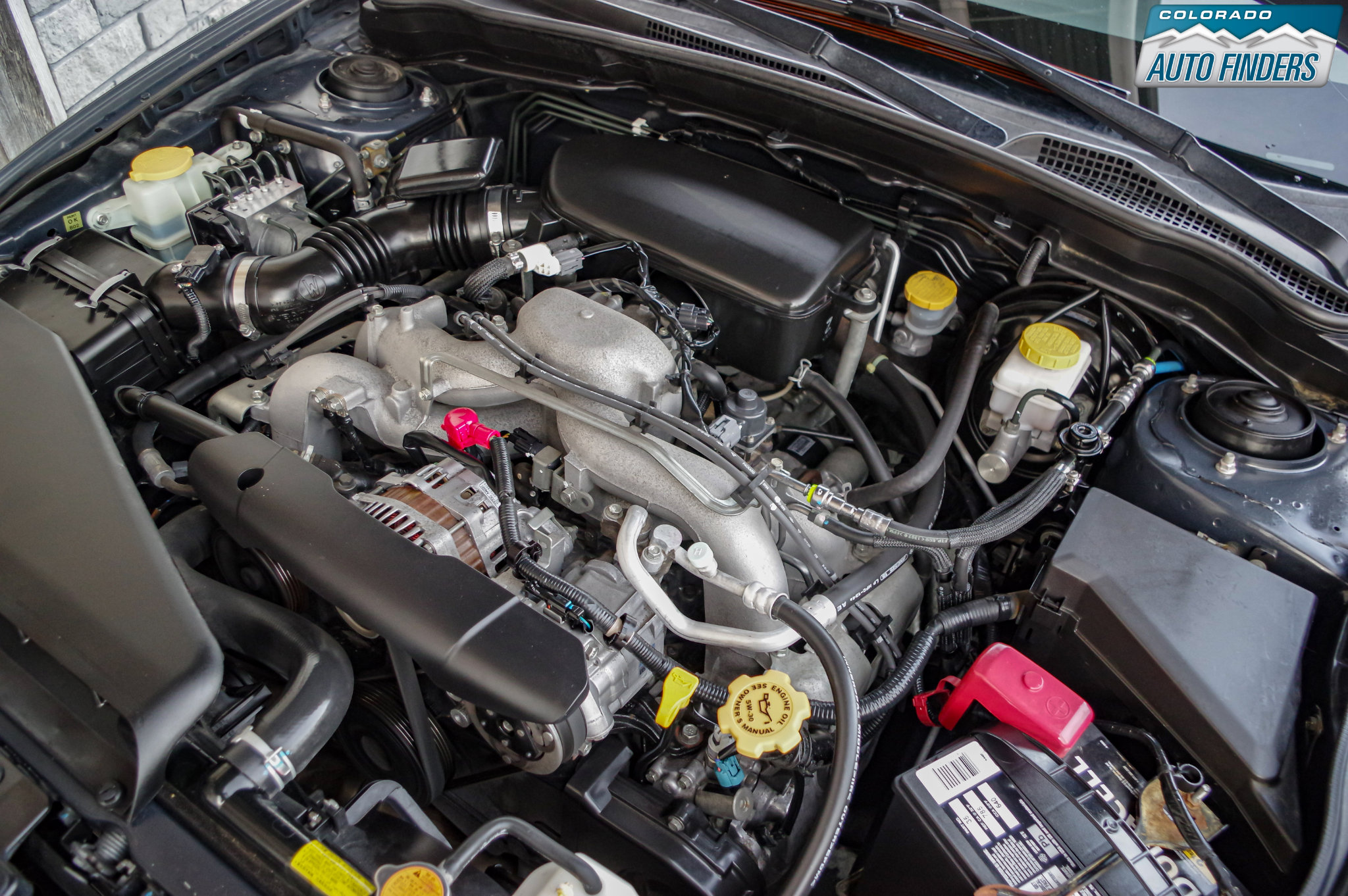 Used 2011 Subaru Impreza 2.5i Premium w/ PWR Moonroof Value Pkg image 25