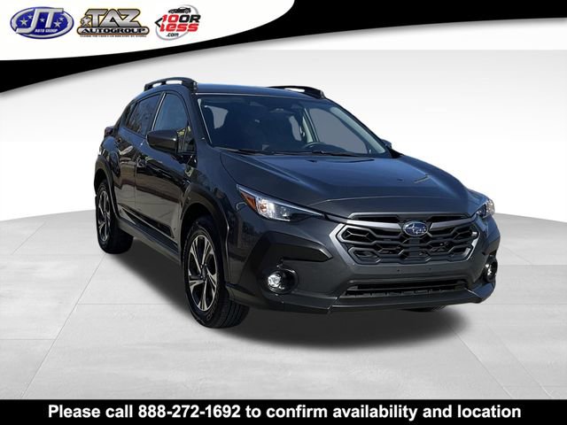Used 2024 Subaru Crosstrek 2.0i Premium