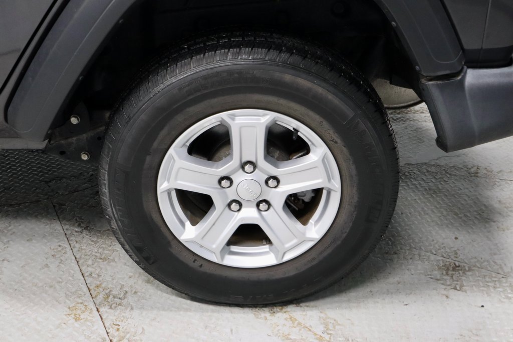 Used 2019 Jeep Wrangler Unlimited Sport S image 19