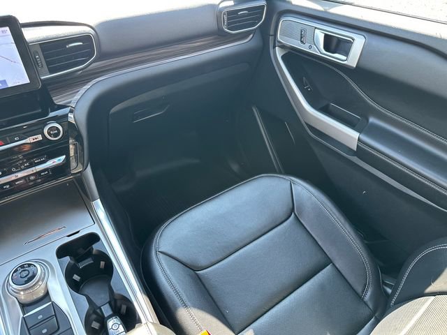 Certified 2023 Ford Explorer Limited AWD/4WD image 29