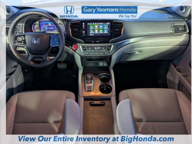 Certified 2022 Honda Pilot EX-L image 14