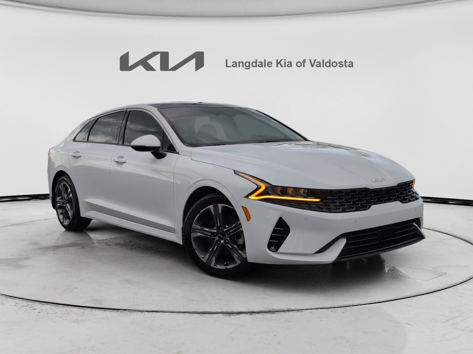 Used 2023 Kia K5 EX w/ EX Premium Package