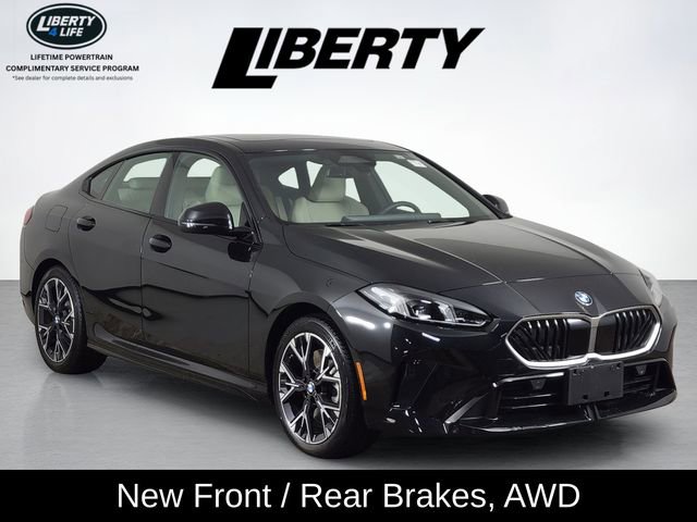 Used 2025 BMW 228i xDrive 228 xDrive Gran Coupe image 1
