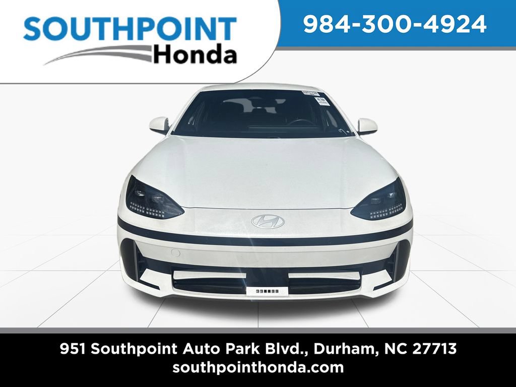 Used 2024 Hyundai Ioniq 6 SE RWD video 2