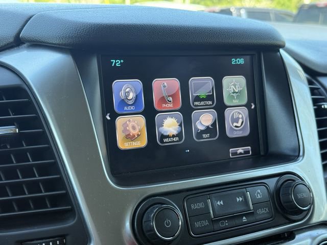 Used 2017 Chevrolet Tahoe LT w/ Max Trailering Package image 25