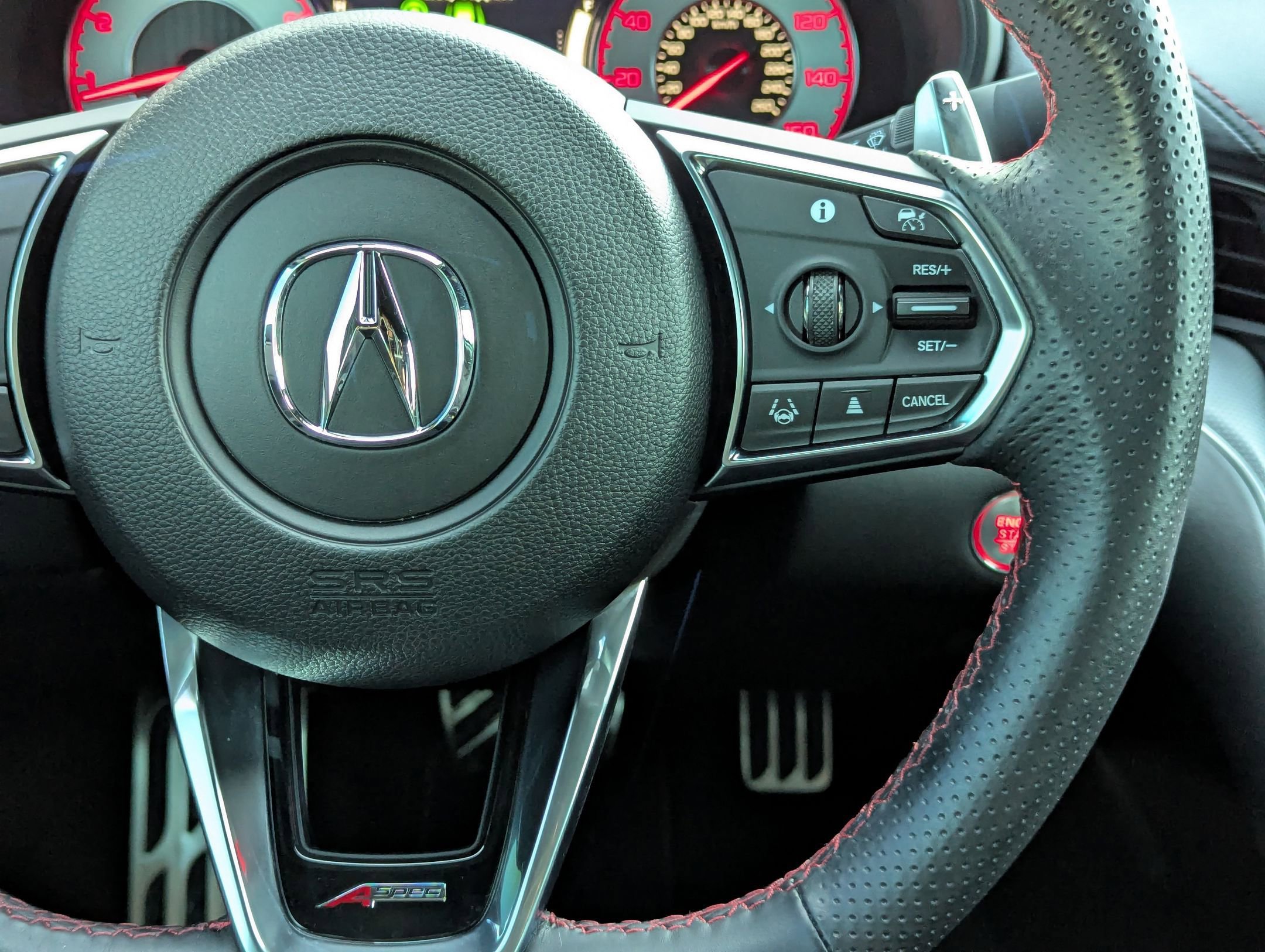 Certified 2023 Acura TLX SH-AWD w/ A-SPEC Pkg image 22