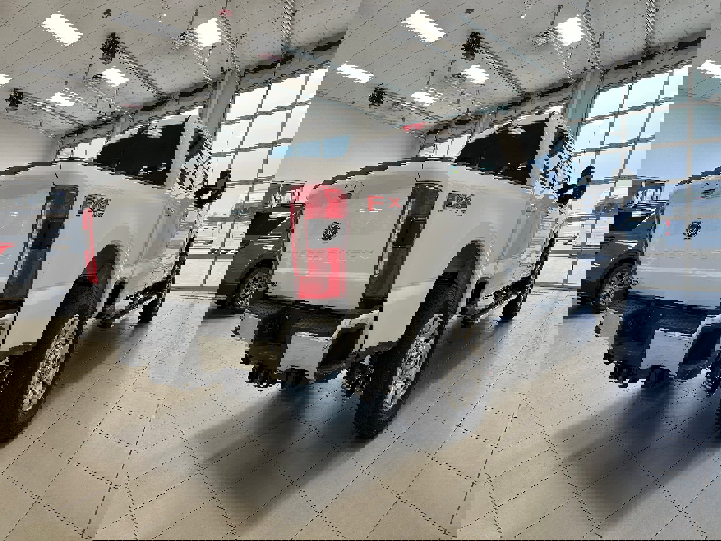 New 2026 Ford F250 Lariat w/ Lariat Premium Package image 34