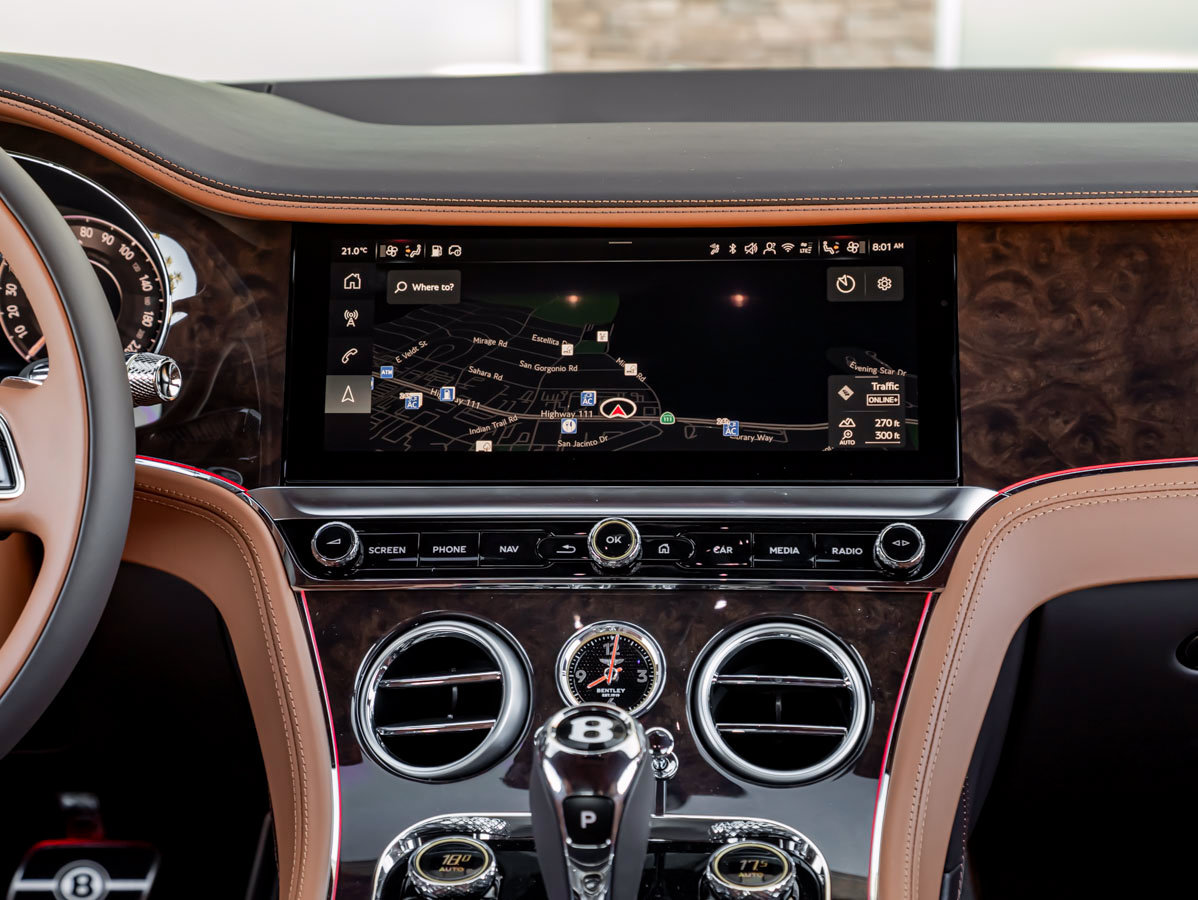 New 2027 Bentley Continental GT AWD/4WD image 22