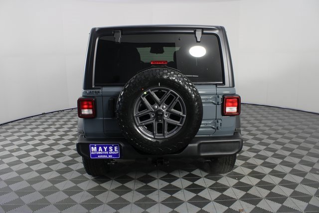 New 2026 Jeep Wrangler Sport S image 21