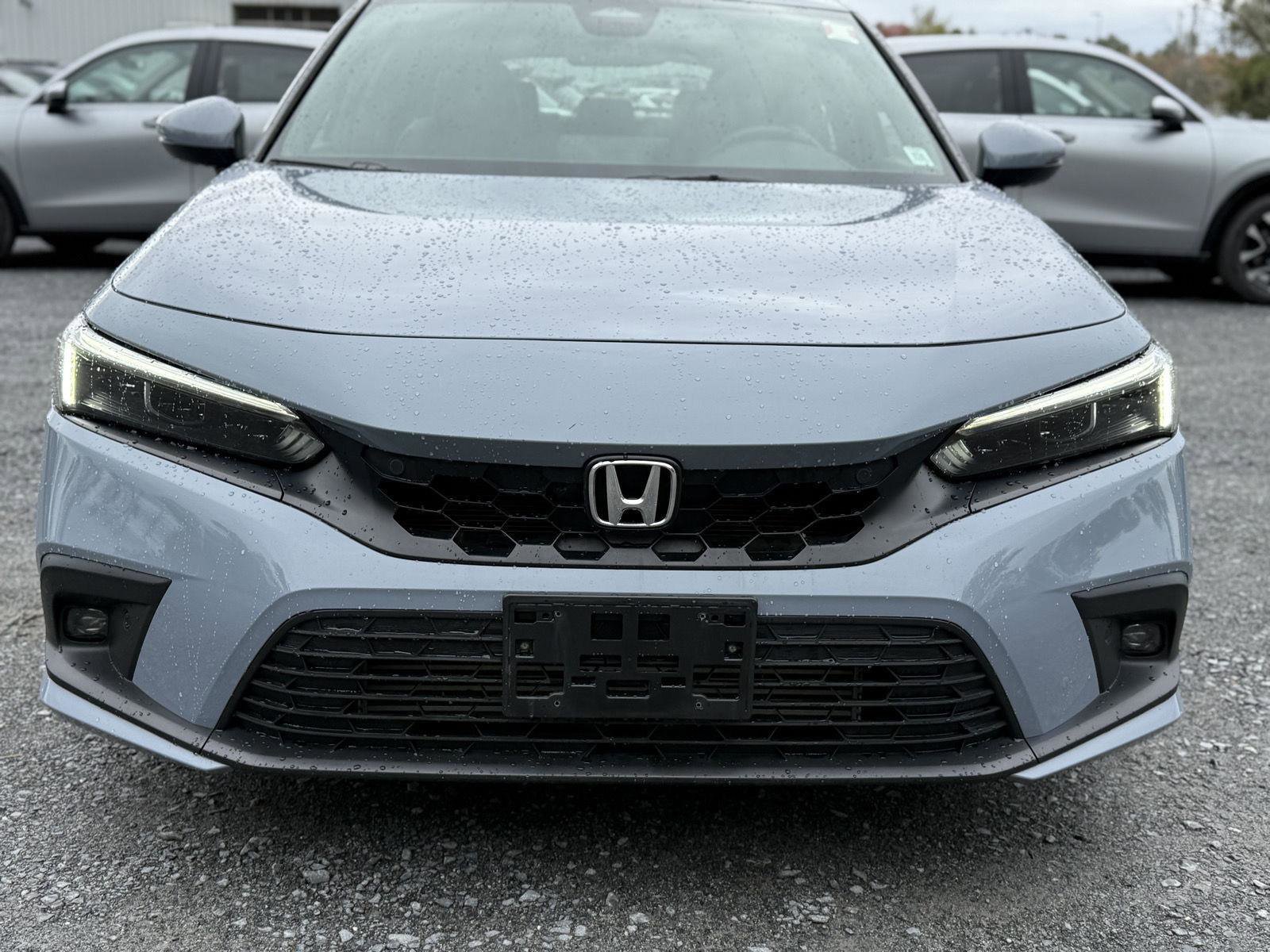 Used 2023 Honda Civic Sport Touring image 2