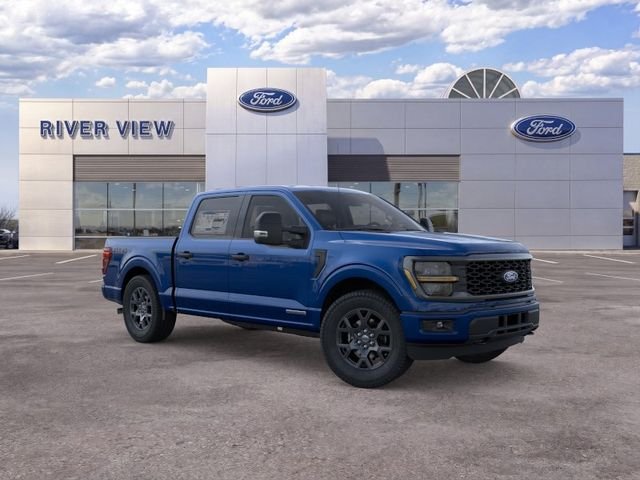 New 2026 Ford F150 STX w/ Equipment Group 200A AWD/4WD image 7