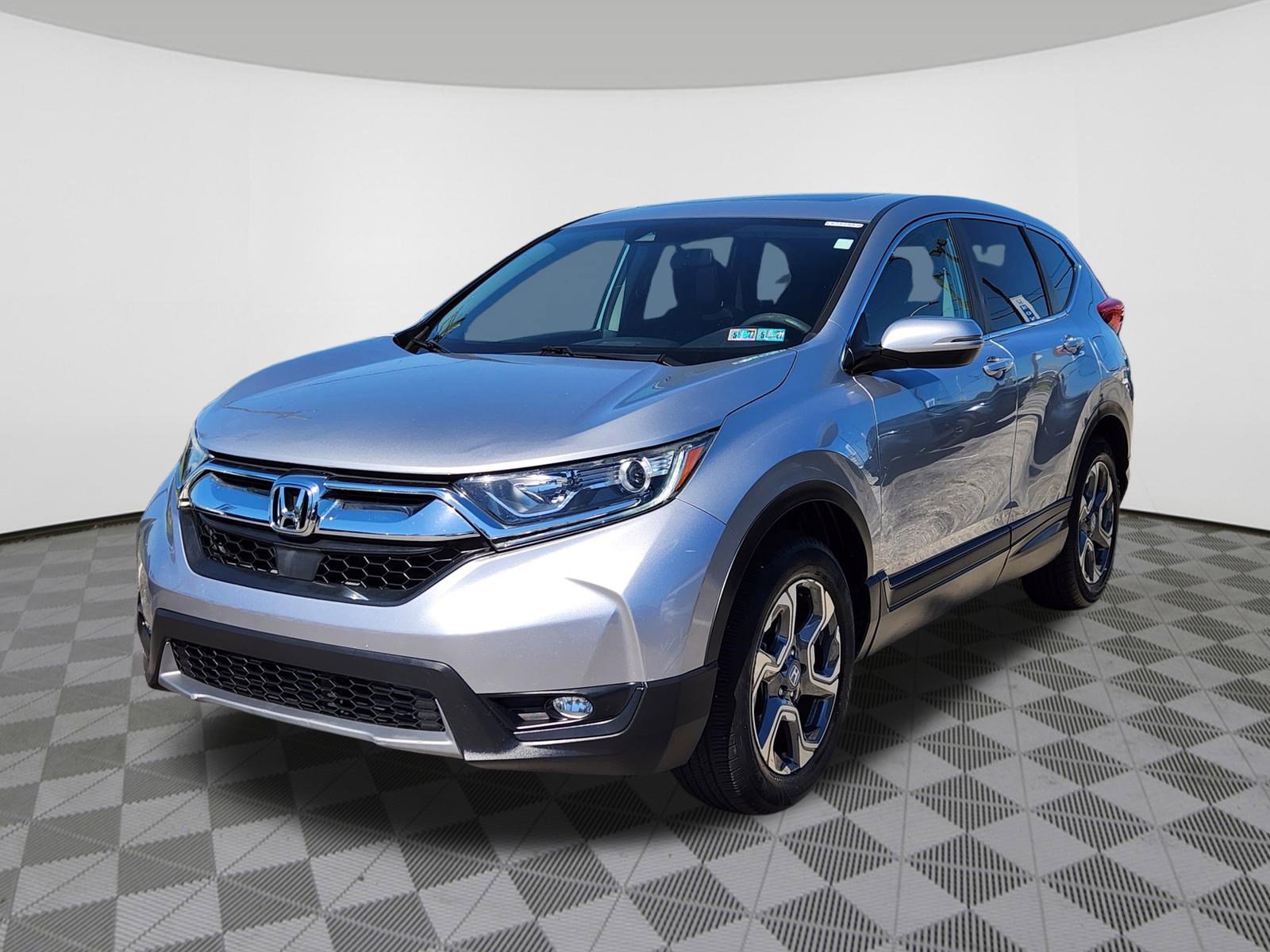Used 2019 Honda CR-V EX video 2