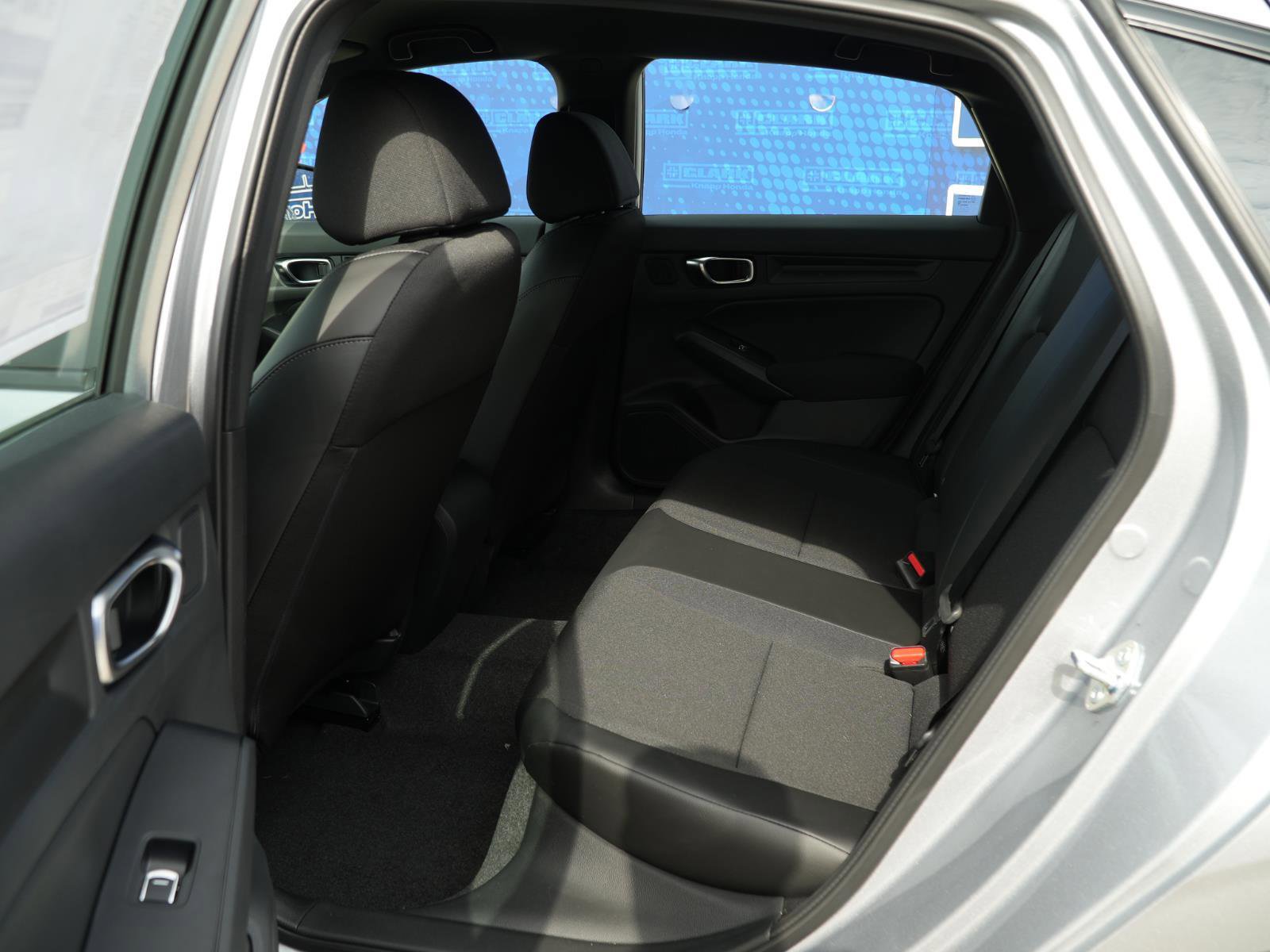 New 2026 Honda Civic Sport image 18