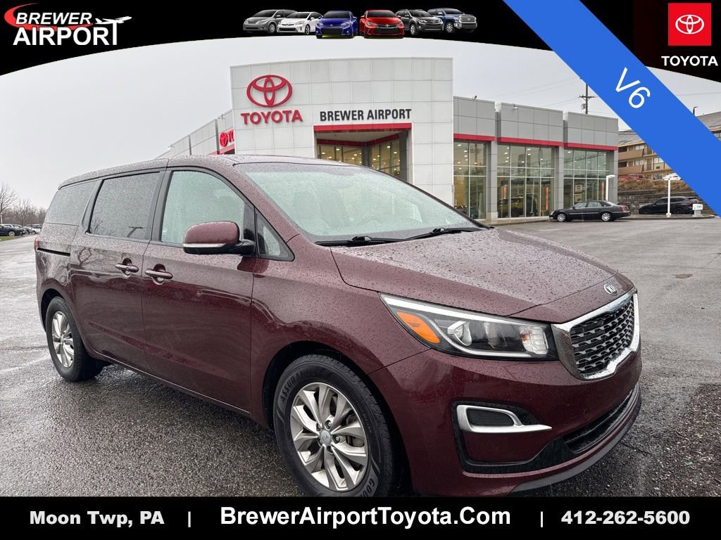 Used 2020 Kia Sedona LX image 1