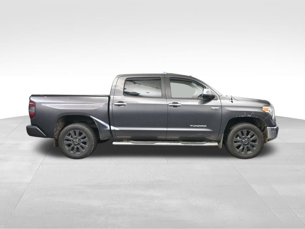 Used 2017 Toyota Tundra Limited w/ Limited Premium Package AWD/4WD image 6