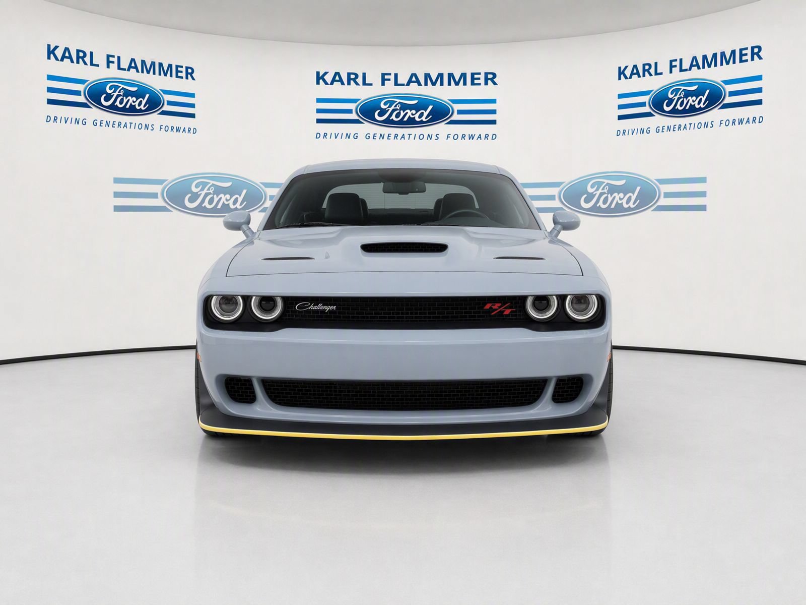 Used 2020 Dodge Challenger R/T Scat Pack RWD image 8