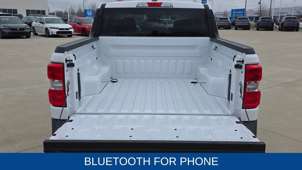 Used 2024 Ford Maverick XLT w/ Equipment Group 300A Standard image 6