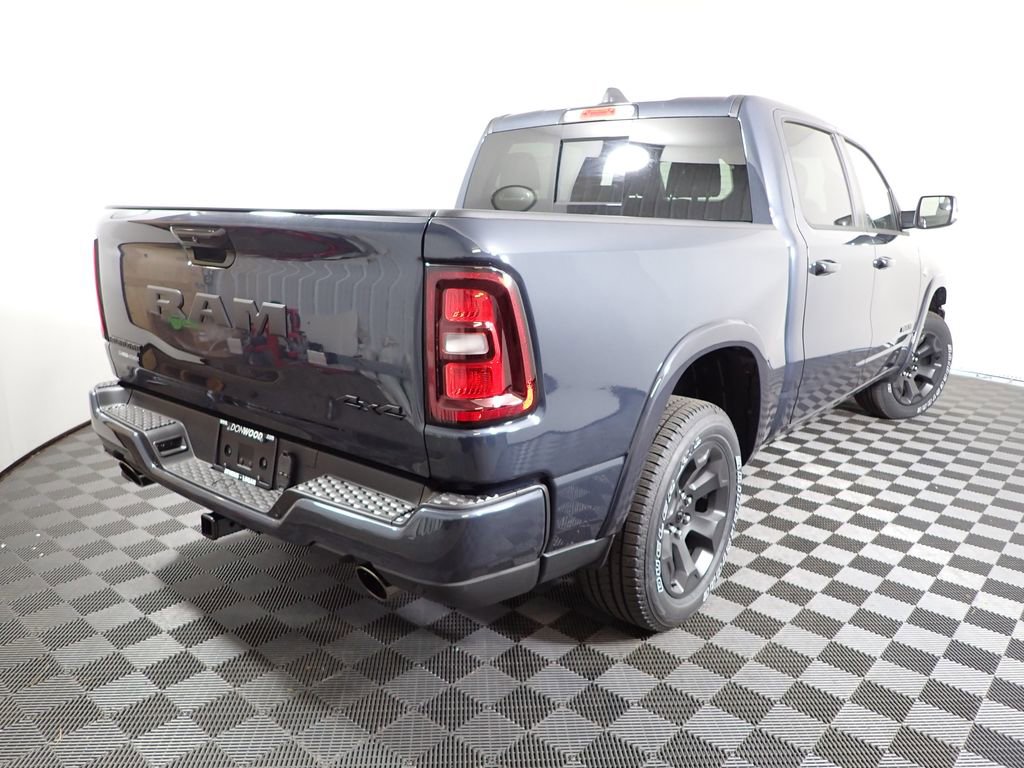 New 2026 RAM 1500 Big Horn w/ Night Edition AWD/4WD image 19