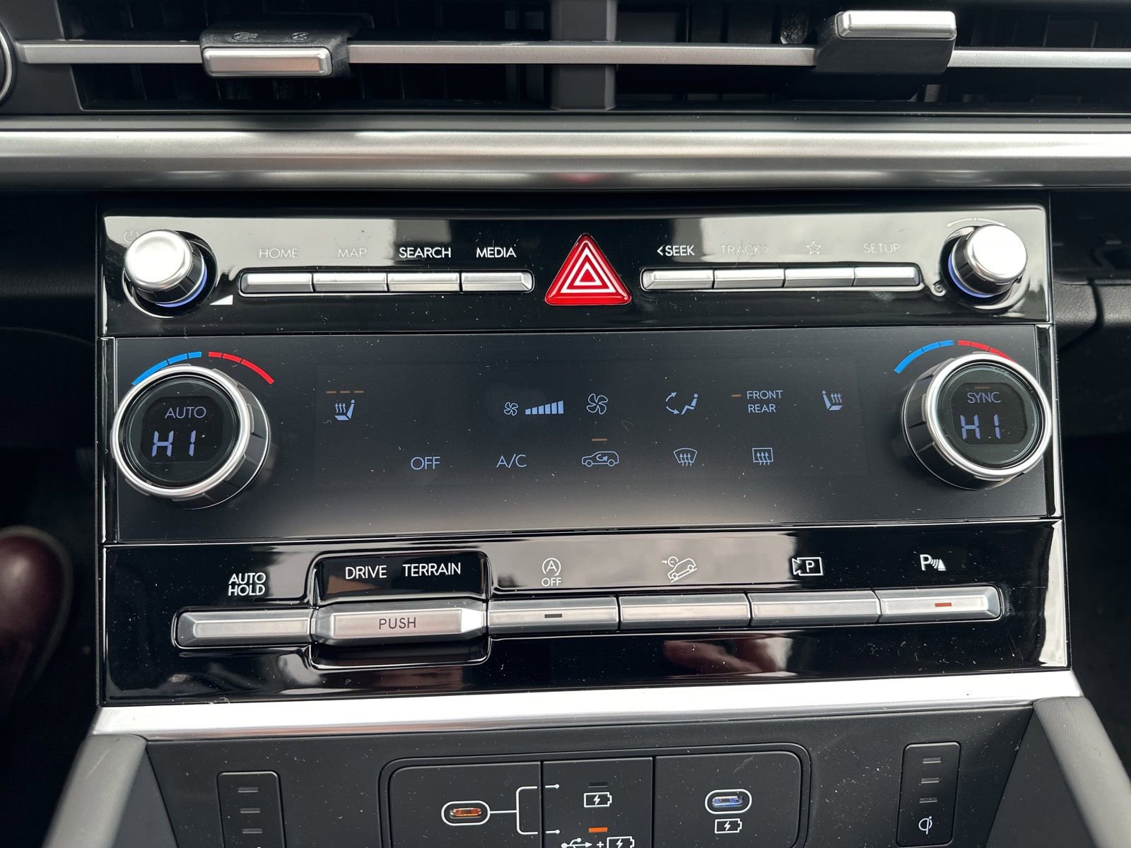 New 2026 Hyundai Santa Fe XRT AWD/4WD image 59