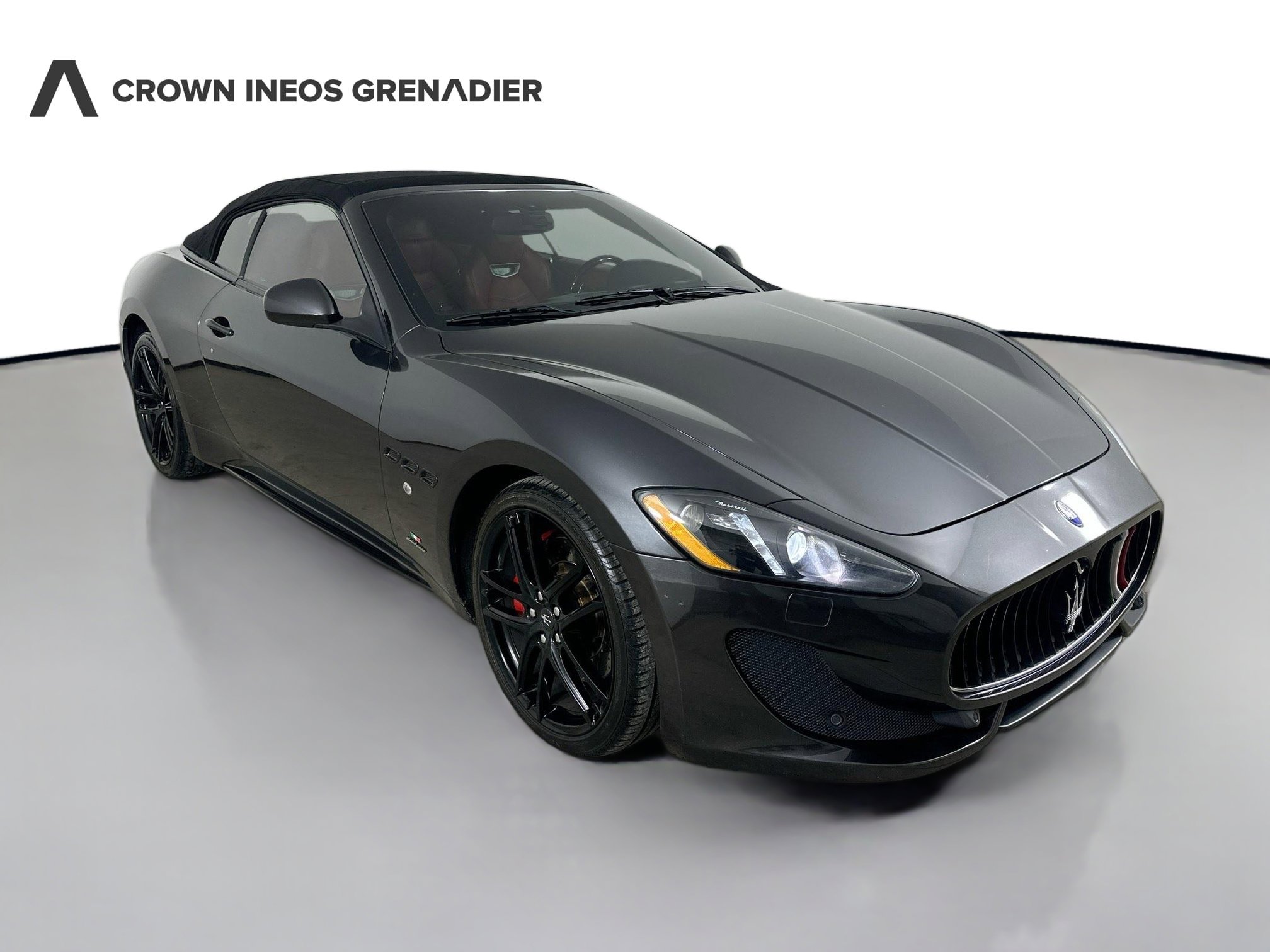 Used 2015 Maserati GranTurismo Sport RWD image 3