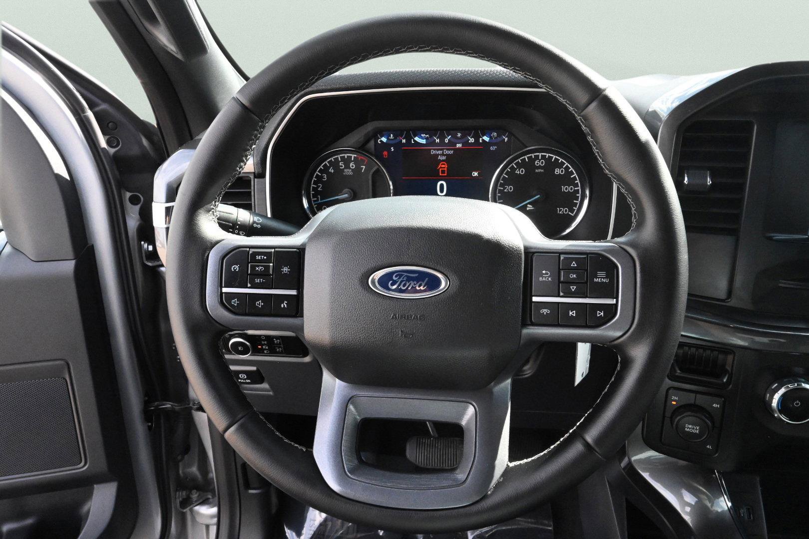 Used 2023 Ford F150 XLT w/ Equipment Group 301A Mid image 19