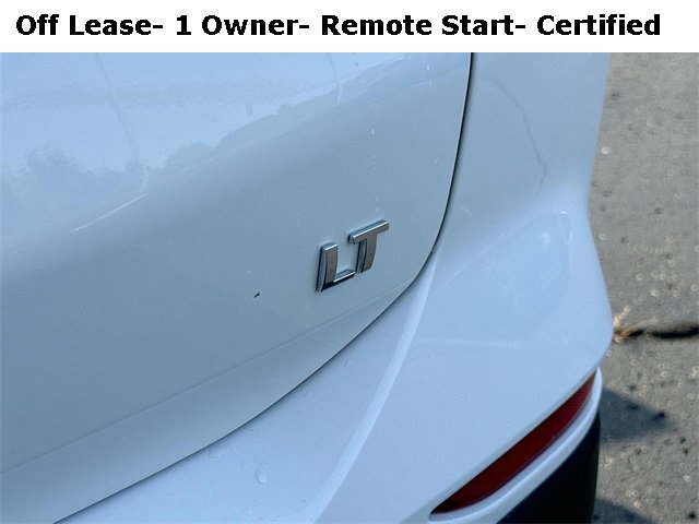 Certified 2022 Chevrolet Equinox LT image 31