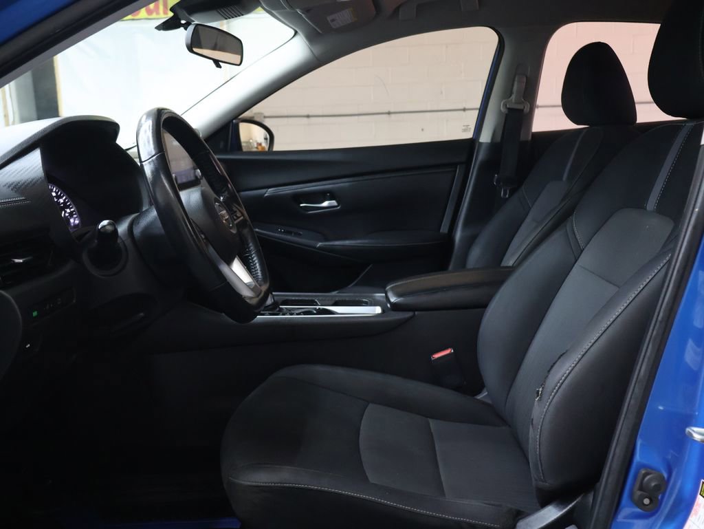 Used 2022 Nissan Sentra SV w/ All-Weather Package image 17