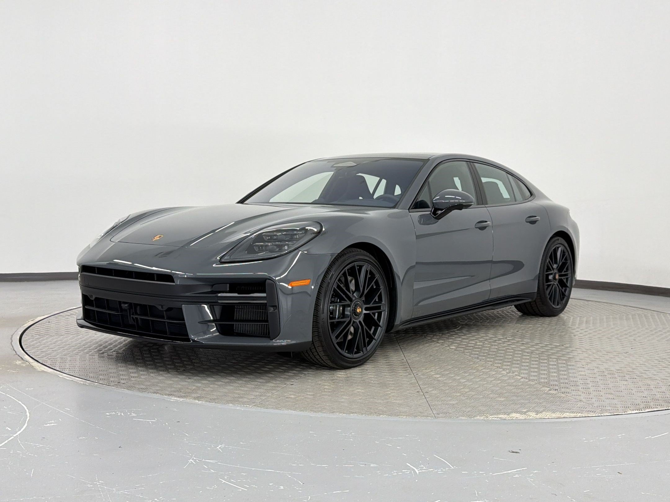 New 2026 Porsche Panamera GTS