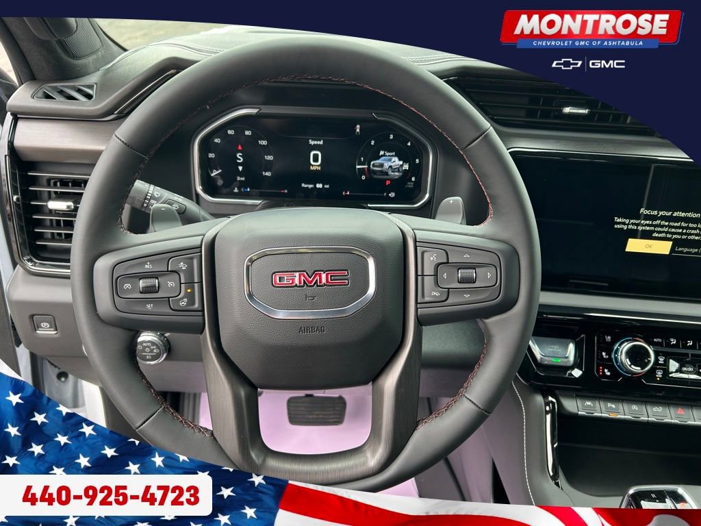 New 2026 GMC Sierra 1500 AT4X image 14
