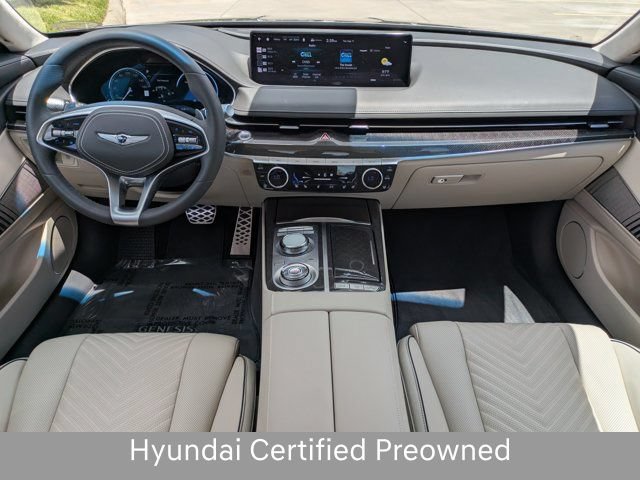 Used 2024 Genesis G80 3.5T Sport AWD/4WD image 14