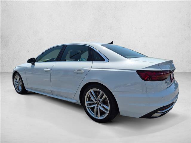 Used 2024 Audi A4 2.0T Premium Plus AWD/4WD image 8
