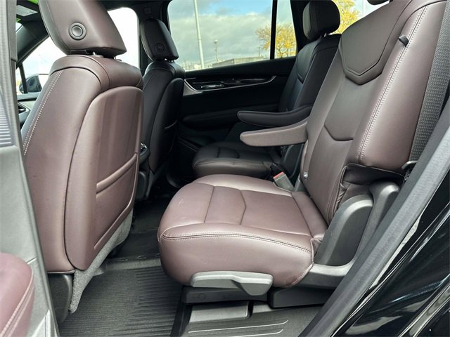 Certified 2023 Cadillac XT6 Premium Luxury image 58