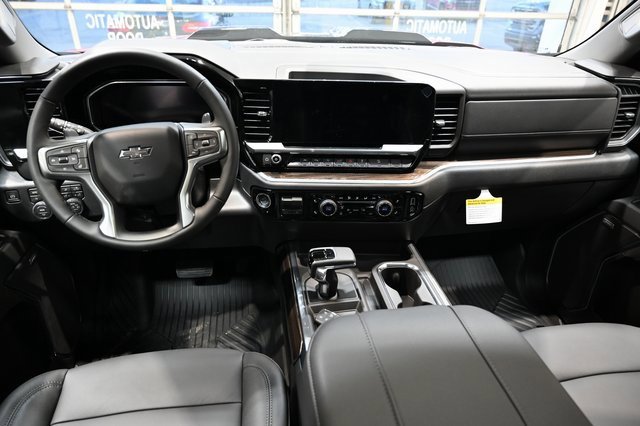 New 2026 Chevrolet Silverado 1500 LT Trail Boss w/ LT Trail Boss Premium Package image 14