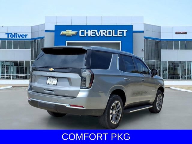 Used 2026 Chevrolet Tahoe LT w/ Comfort Package AWD/4WD image 4