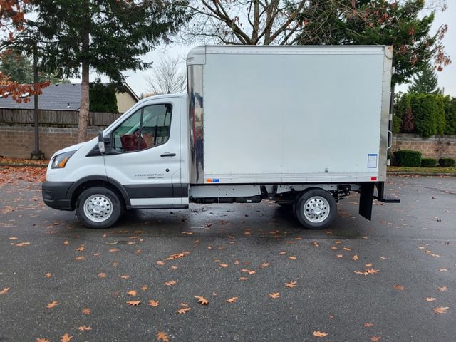 Used 2024 Ford Transit 350 AWD image 2