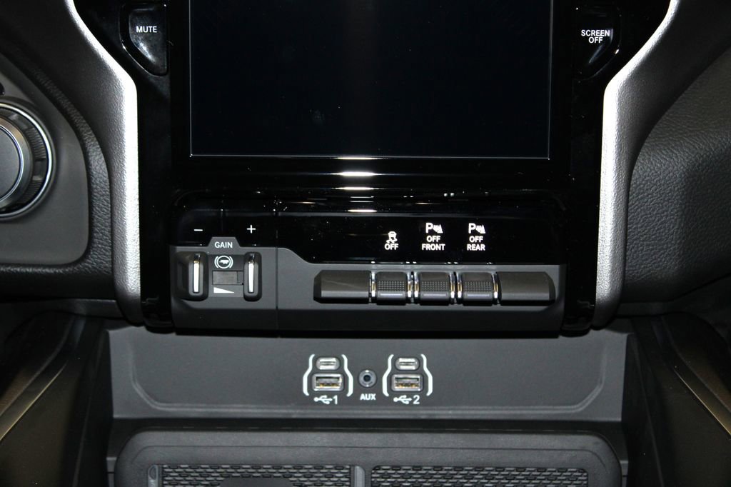 New 2026 RAM 1500 Big Horn image 19